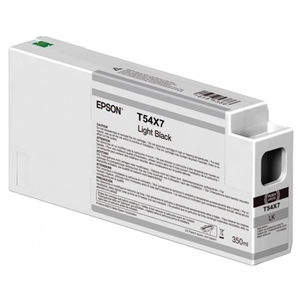 Epson Light Black T54X7 - 350 ml inktpatroon